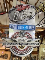 Miller Light Start Your Engines Indianapolis
