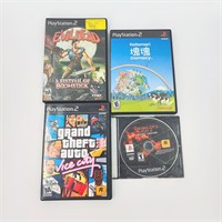 Playstation 2 Games