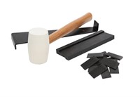 PROJECT SOURCE FLOORING 4-PC INSTALLATION KIT