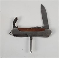 Stainless Folding Pocket Knife