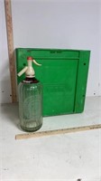 >Vintage Soda Syphon, Cambrian Mineral Water Co