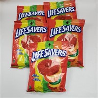 Lifesavers, 5 flavors, 159g x5