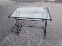 Bureau vitré 36'' x 24''