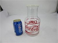 Bocal en verre, Coca-Cola