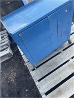 Small tool cabinet