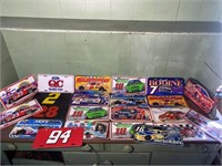 NASCAR License Plates