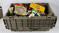 Toys Lot - Vehicles, Dinosaurs & More