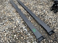 Pallet Fork Extensions -NO RESERVE