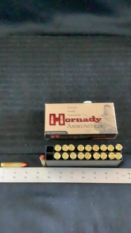 Hornady ammunition custom 450 bushmaster number