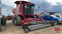 2001 Case/IH 2388 combine