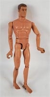 1996 Hasbro G I Joe Doll, No Clothes