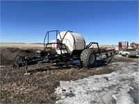 Bourgault 1850 120ft Portable Sprayer