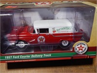 Texaco Collectible Die Cast 1957 Ford Courier
