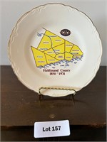 Haldimand County 1950-1974 Plate