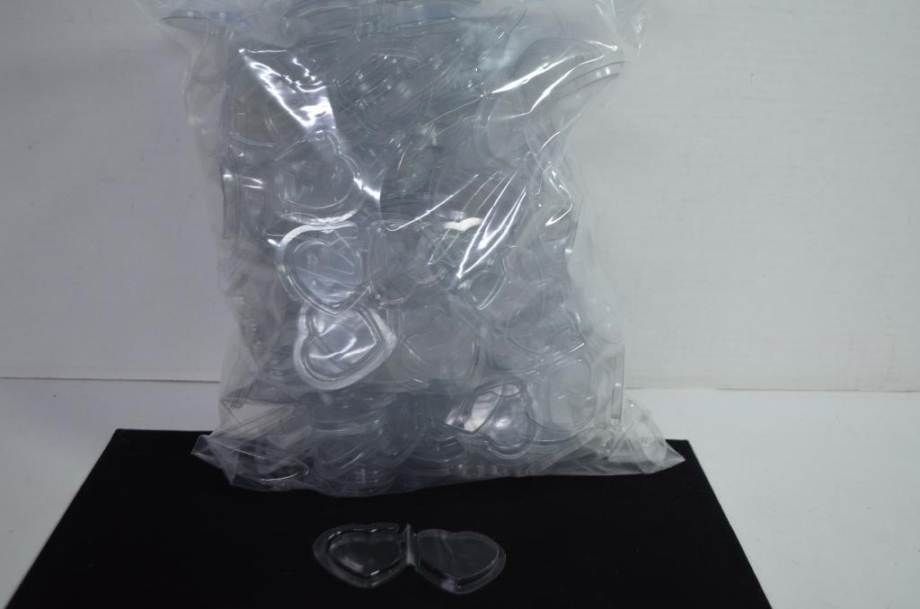 Large Bag Of Plastic Beanie Baby Tag Protectors