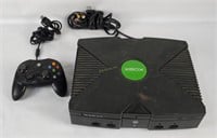 Xbox Game System, See Description