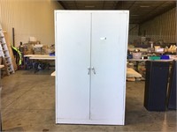 Steel Cabinet