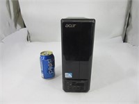 Ordinateur Acer Aspire AX3810-E3850A