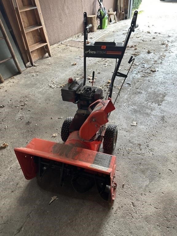 Ariens ST504 Snow Blower