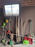 All Long Handle Garden Tools & Weedeaters &