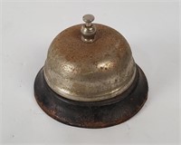 Vintage Hotel Desk Bell