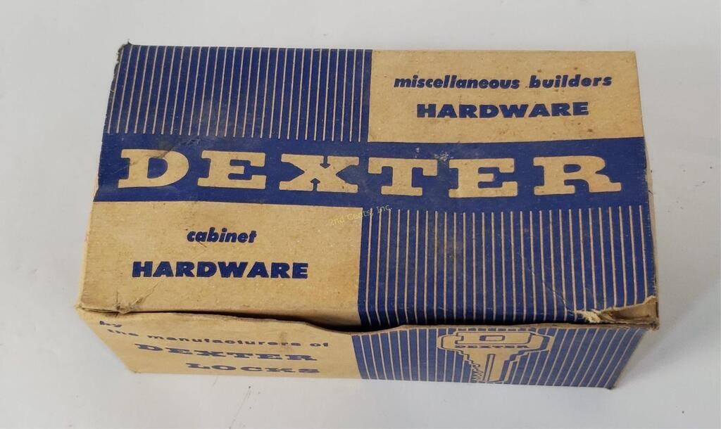 Dexter Single Cylinder Deadbolt