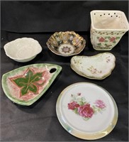VTG Ceramic & Porcelain Dishes