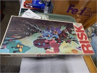 Risk Board Game