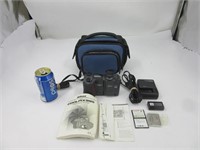 Appareil Photo Vintage Nikon Coolpix 995 Avec Kit