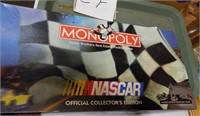 NASCAR Monopoly Board Game