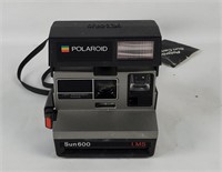 Polaroid Sun 600 Instant Film Camera