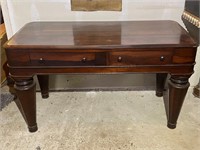 Desk/Sofa Table