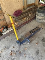 Compac 5-Ton Floor Jack