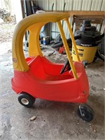 Little Tikes Play Car