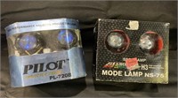 Pilot Halogen Projector Lamp & More