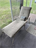 Outdoor Lounger Chair