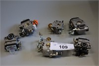 Small Engine Carburetors