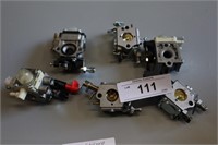 6 Small Engine Carburetors