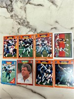 NFL cowboys cards