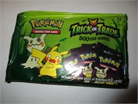 New Pokemon Booster Bundle