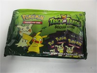 New Pokemon Booster Bundle