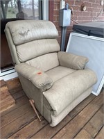 Leather Lazy Boy Recliner