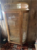 Queen Anne Display Cabinet