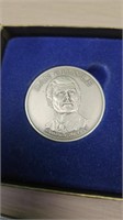 Dan Quail commemorative coin