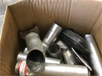 Misc Exhaust Pipes