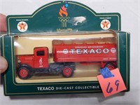 Texaco Die Cast Collectible Olympics 1996