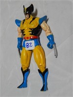 X-Men Marvel Wolverine Action Figure 10"
