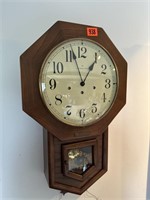 Hamilton Wall Clock