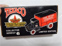 1925 Texaco Mack Bulldog Lubetruck Bank