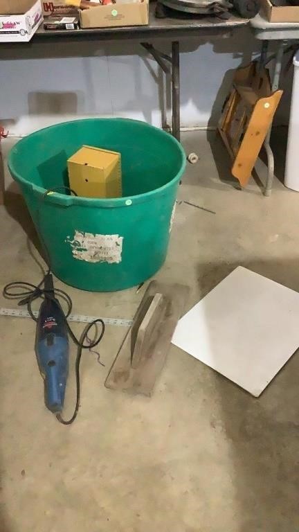 Bissell vaccum untested, smoother